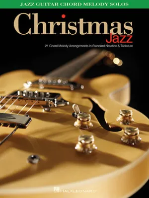 Christmas Jazz (Solo Guitar)