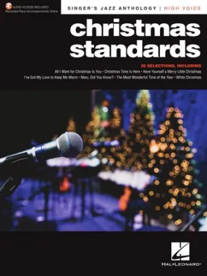 Christmas Standards (High Voice)