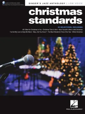 Christmas Standards (Low Voice)