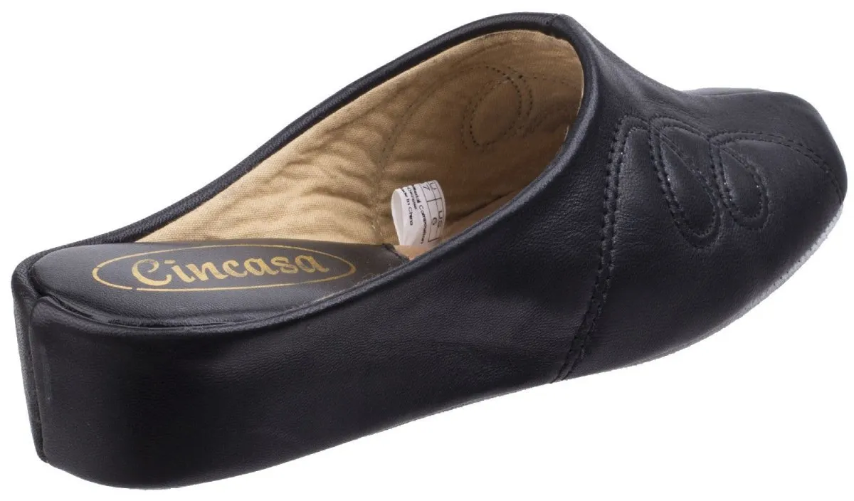 Cincasa Mahon Ladies Mule Slippers
