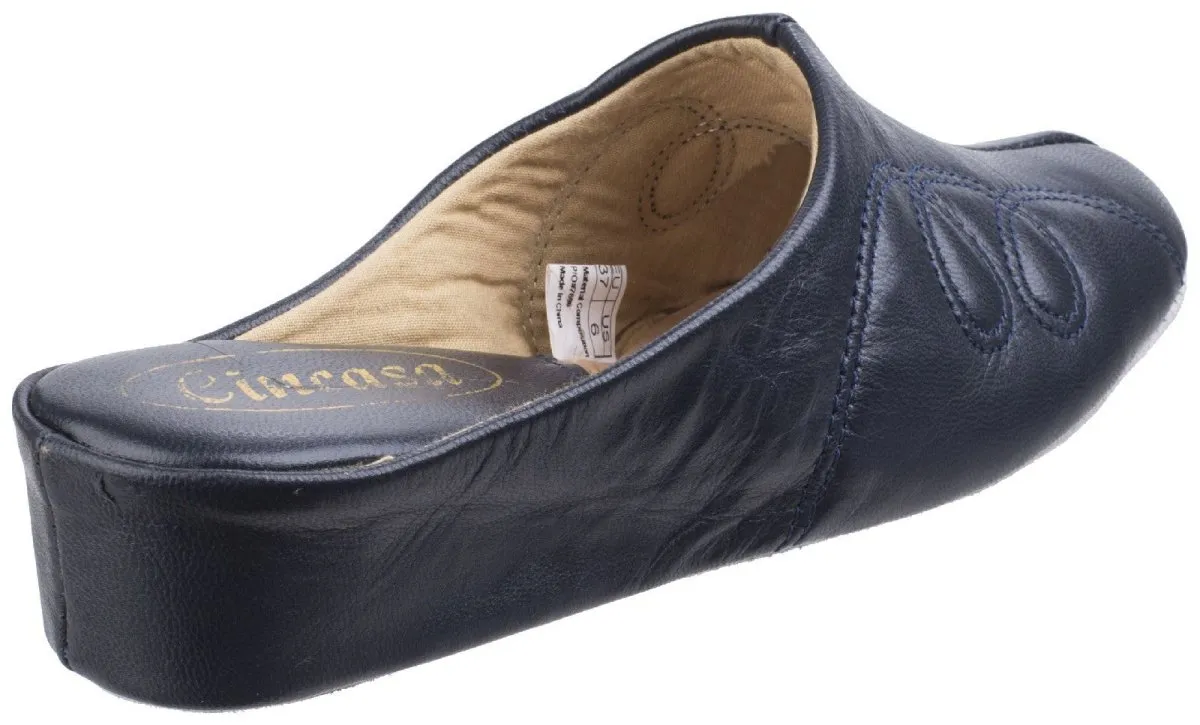 Cincasa Mahon Ladies Mule Slippers