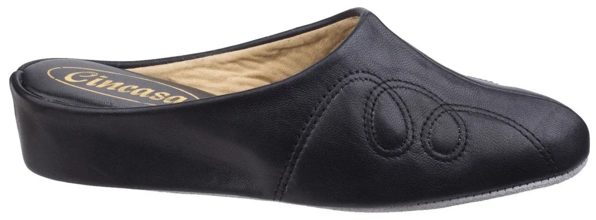 Cincasa Mahon Ladies Mule Slippers