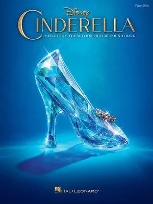 CINDERELLA MUSIC FROM 2015 MOVIE PIANO SOLO