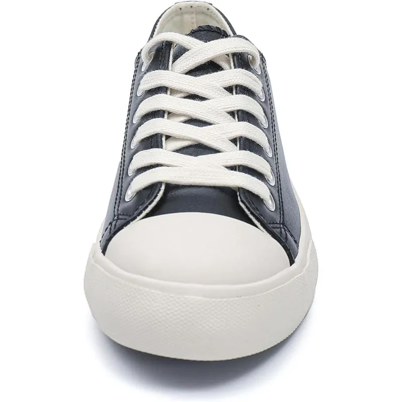 Classic Canvas Kicks Lace Up Style Sneakers For Men