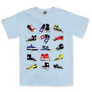 Classic HP Multi Sneakers Men's Pigment Dyed Tee