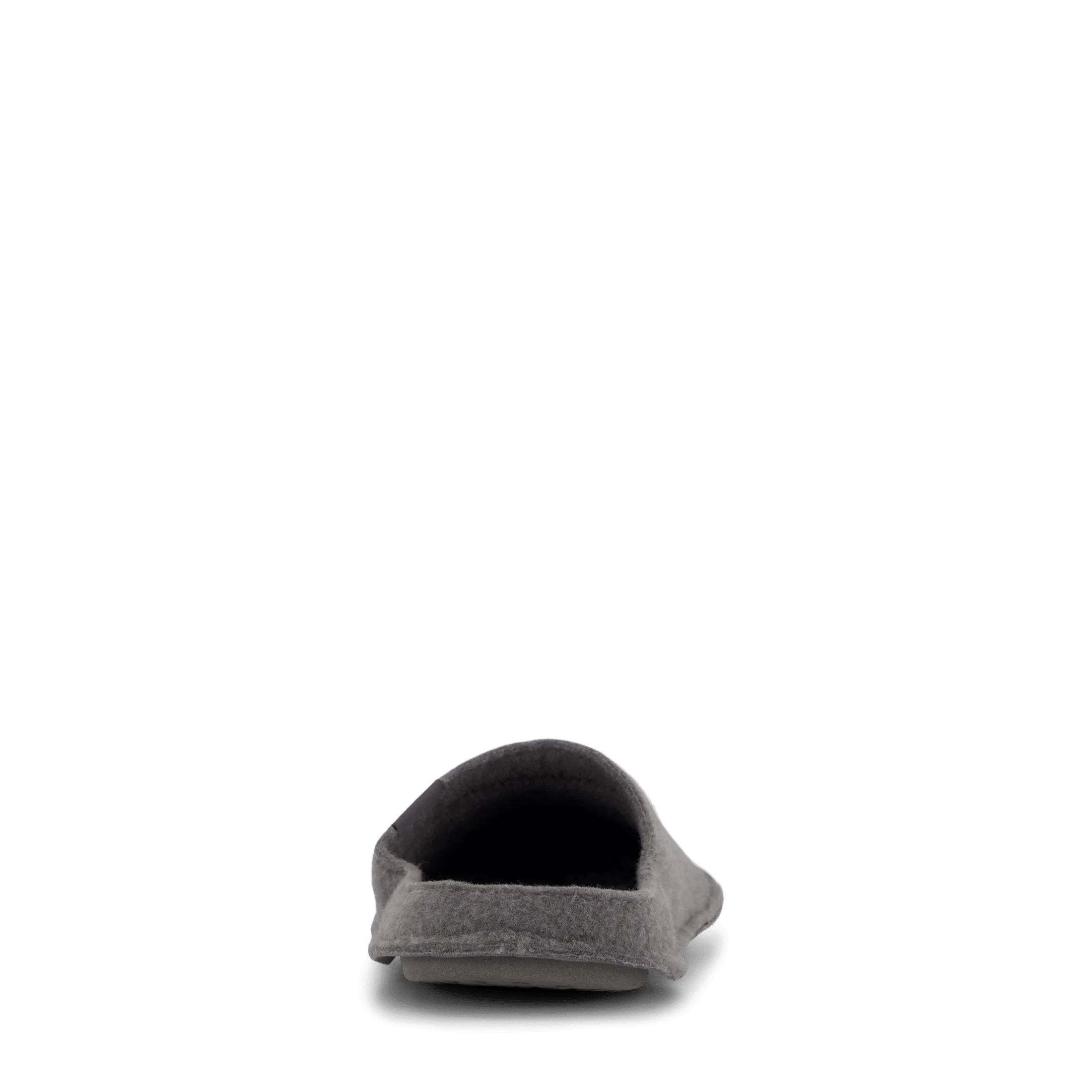 Classic Slipper Charcoal / Charcoal