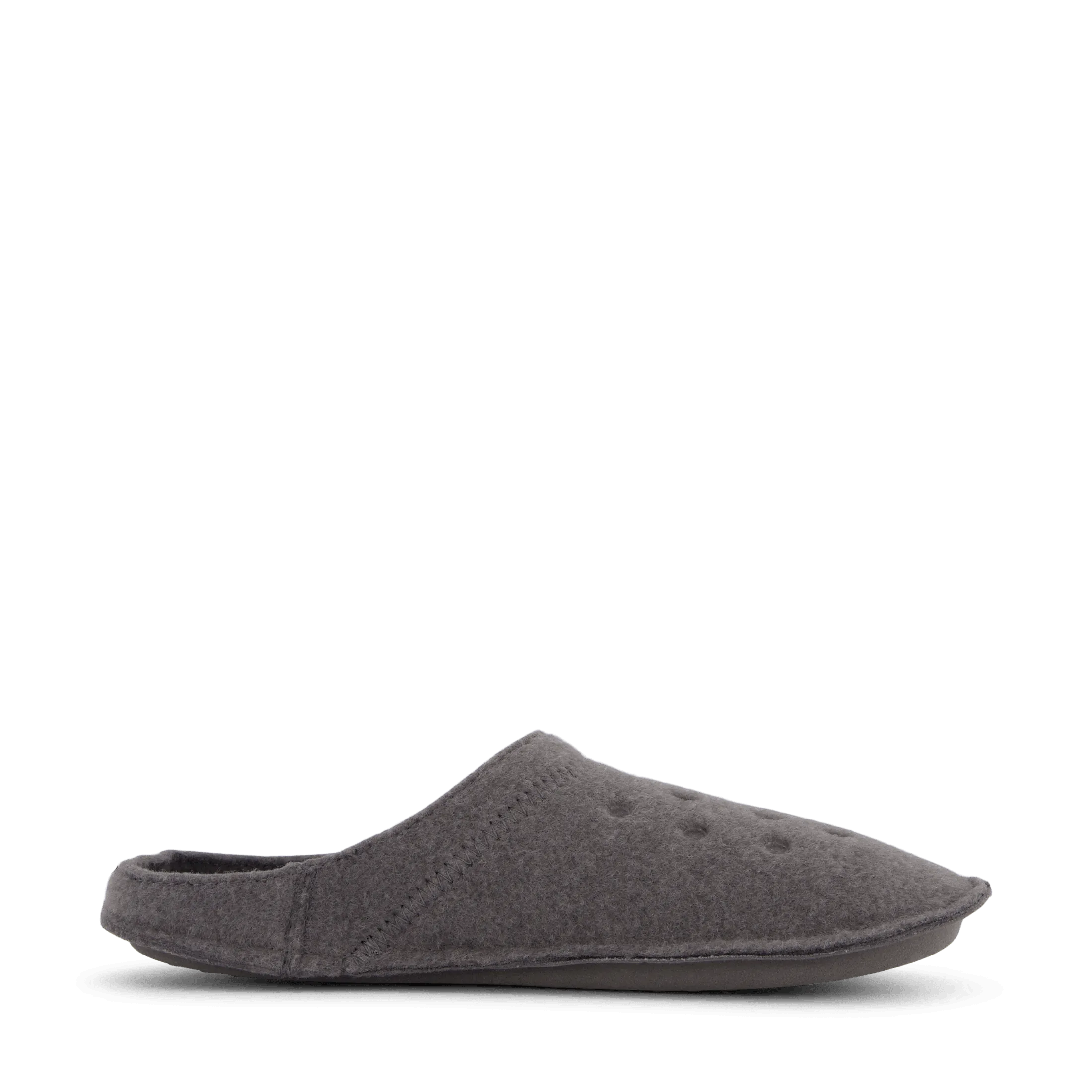 Classic Slipper Charcoal / Charcoal