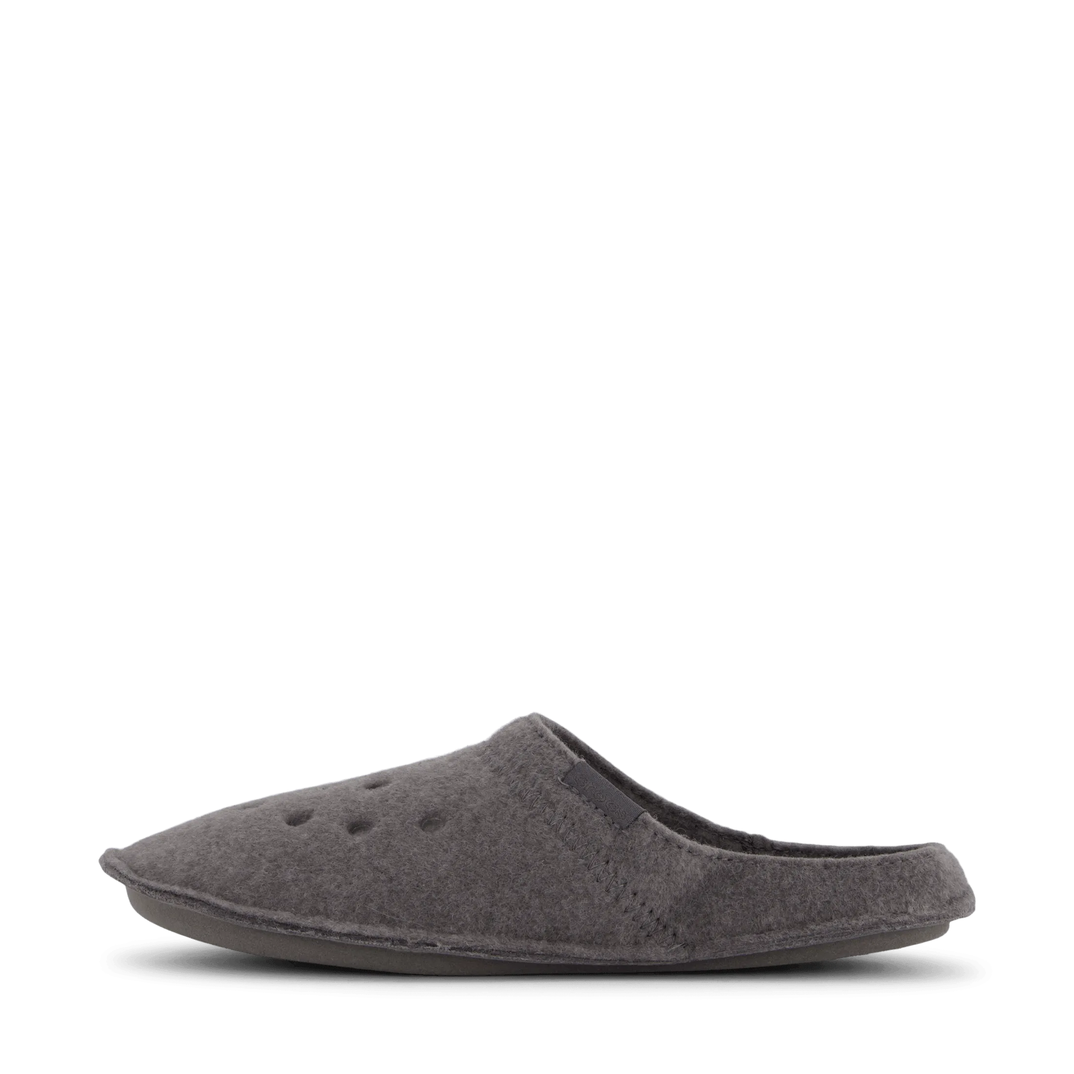 Classic Slipper Charcoal / Charcoal