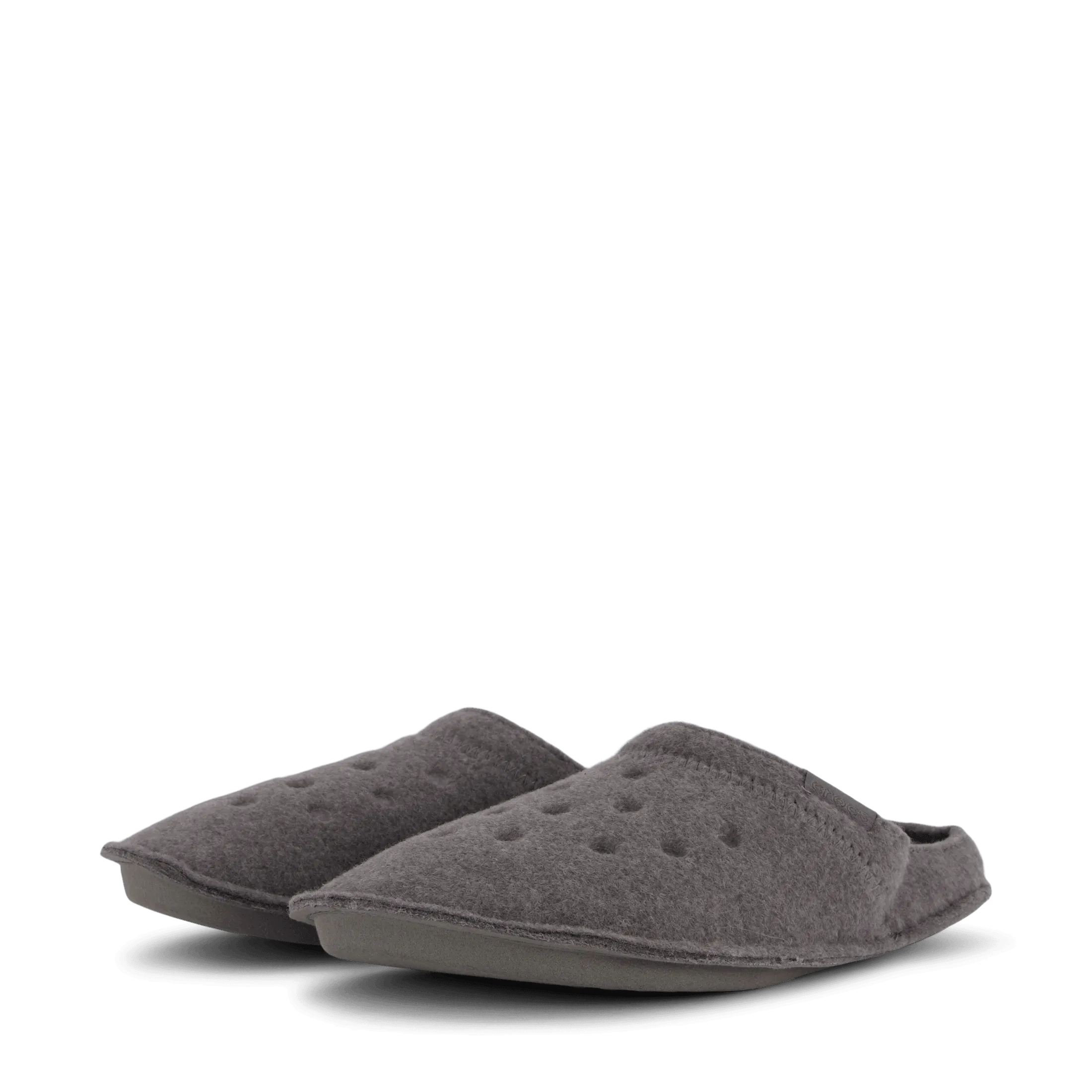 Classic Slipper Charcoal / Charcoal