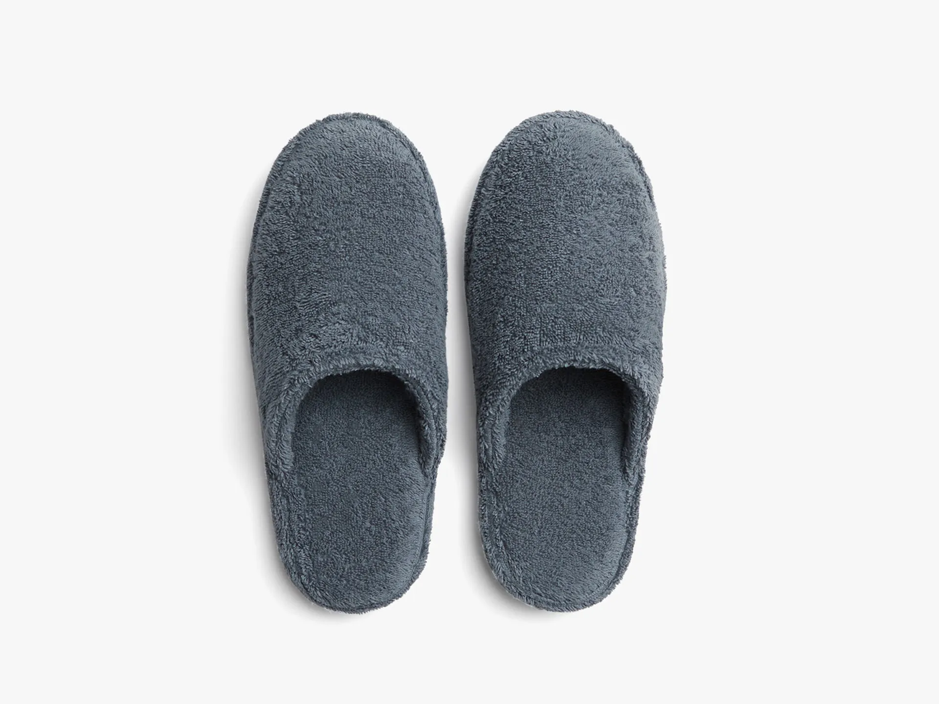 Classic Turkish Cotton Slippers (Dusk)