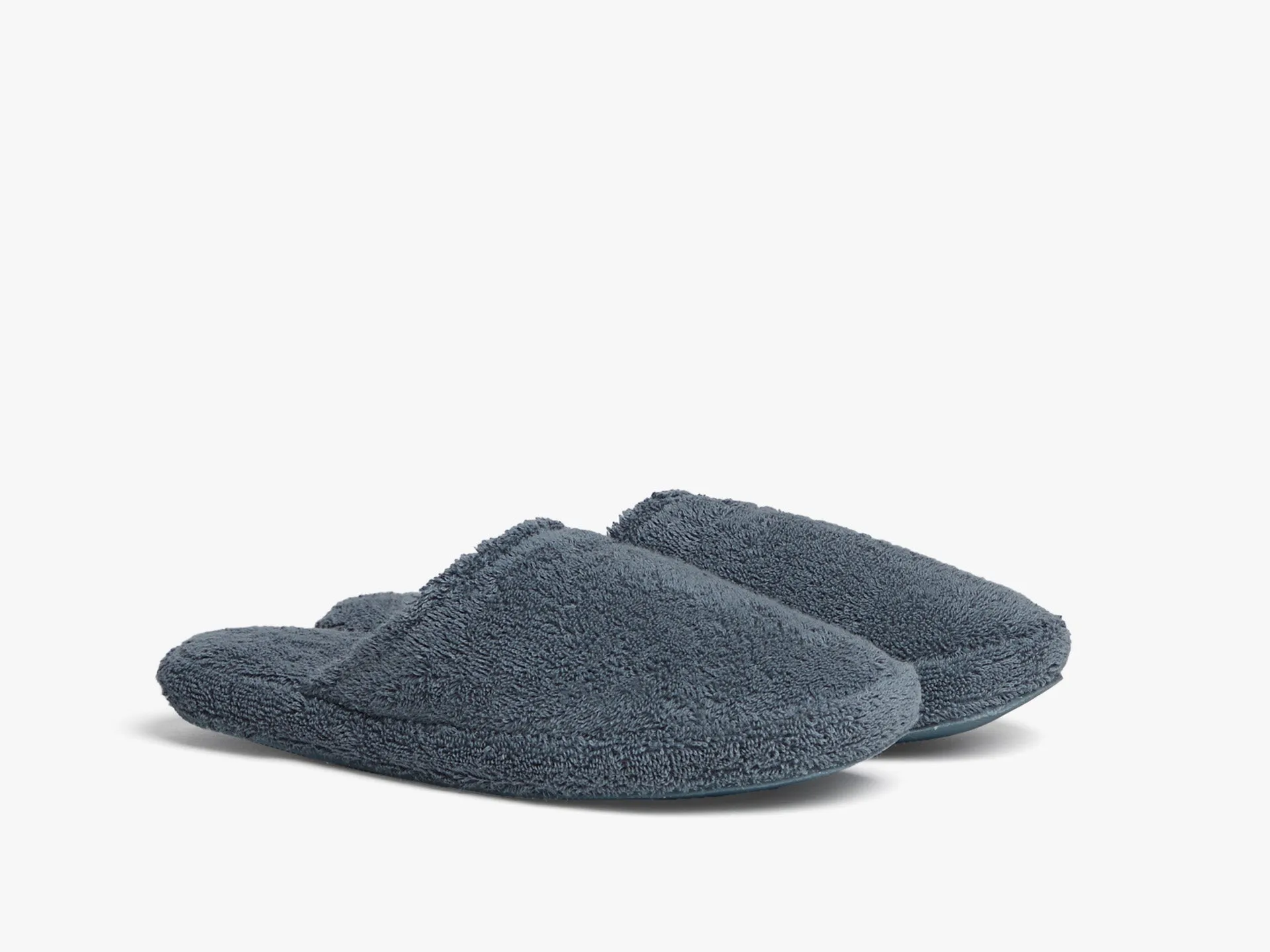 Classic Turkish Cotton Slippers (Dusk)