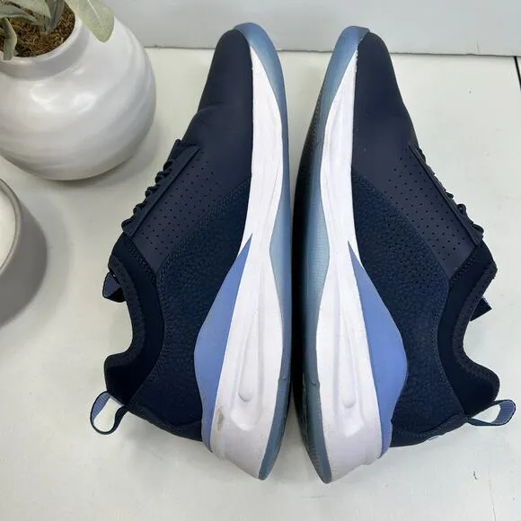 Clove Classic Nursing Sneaker Classic Navy Men 12 Healthcare Medical