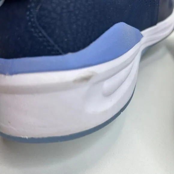 Clove Classic Nursing Sneaker Classic Navy Men 12 Healthcare Medical
