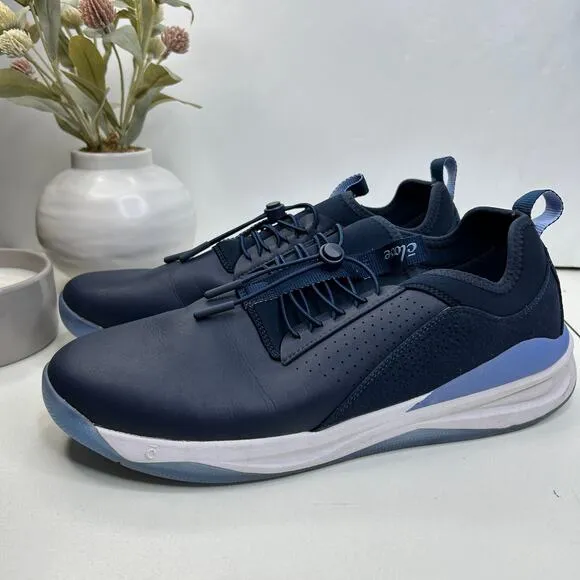 Clove Classic Nursing Sneaker Classic Navy Men 12 Healthcare Medical