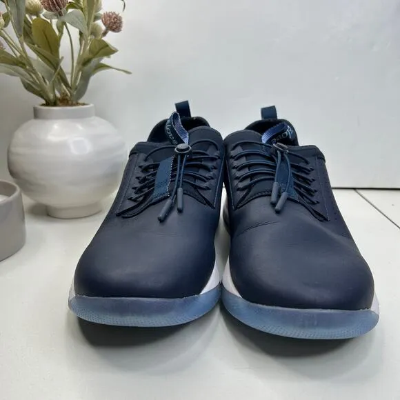 Clove Classic Nursing Sneaker Classic Navy Men 12 Healthcare Medical