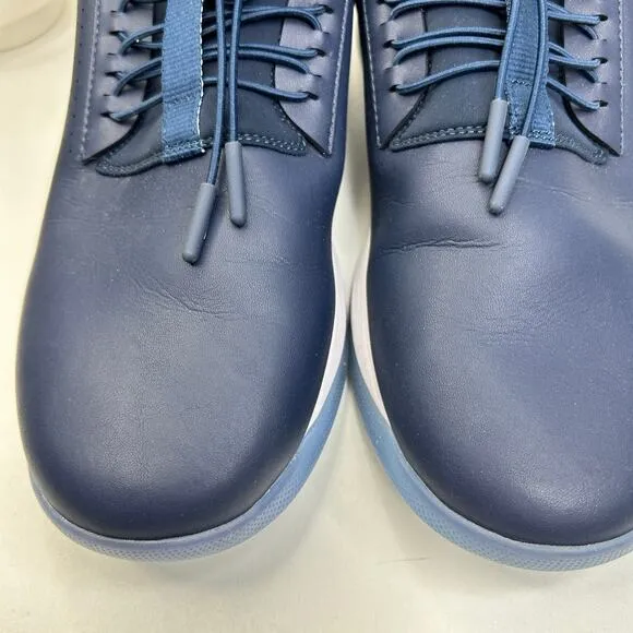 Clove Classic Nursing Sneaker Classic Navy Men 12 Healthcare Medical