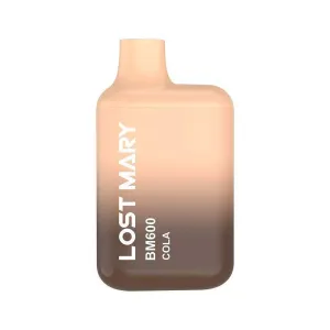 COLA - LOST MARY BM600 DISPOSABLE VAPE
