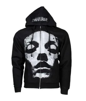 Converge Jane Doe Zip-Up Hoodie Sweatshirt