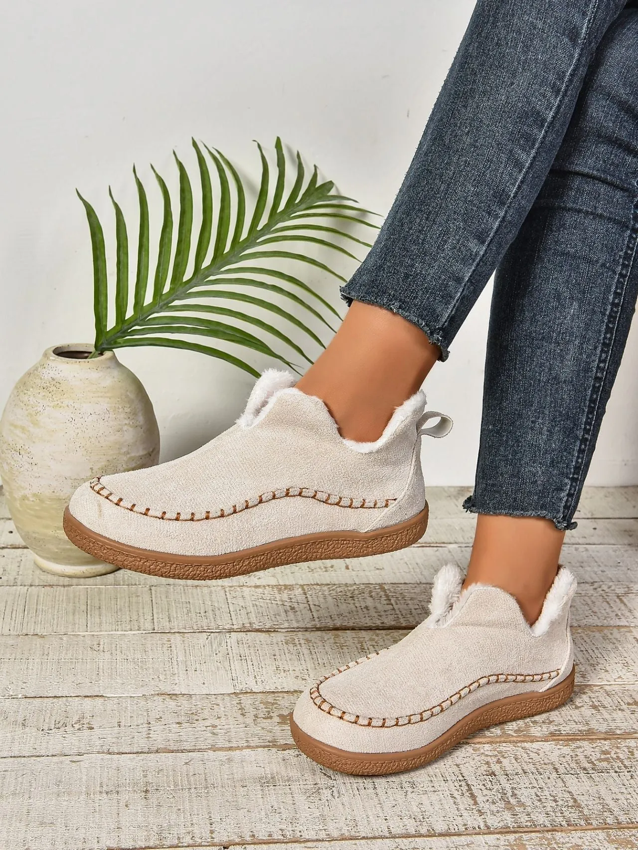 Cozy & Warm Slippers for Women, Perfect for Cold Days and Relaxing Evenings