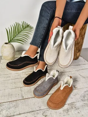Cozy & Warm Slippers for Women, Perfect for Cold Days and Relaxing Evenings