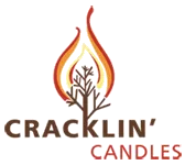 Cracklin' Candles Twilight in the Woods - 16 oz Jar