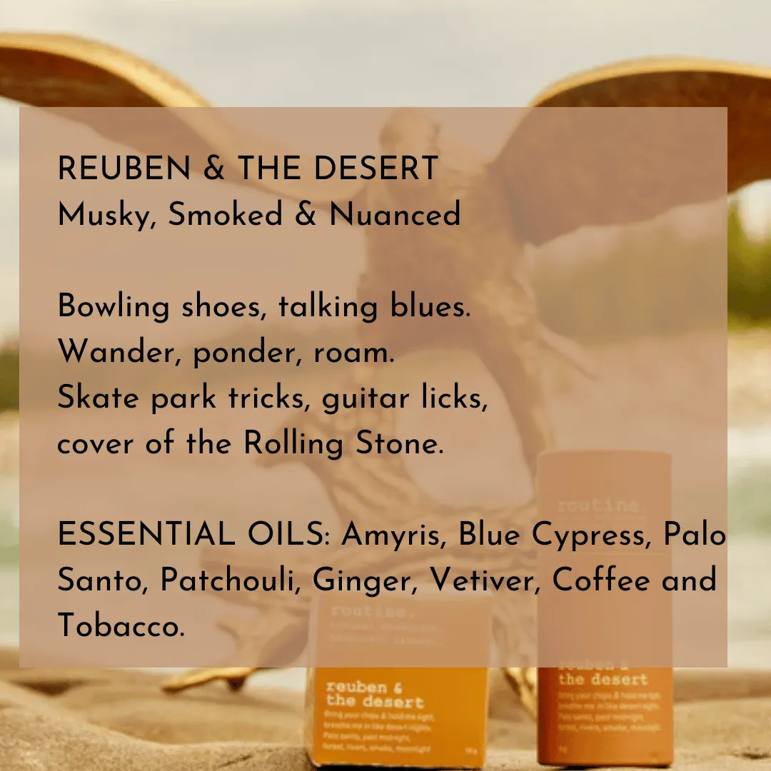 Cream Deodorant: The CLASSIC (Reduced Baking Soda   Magnesium)