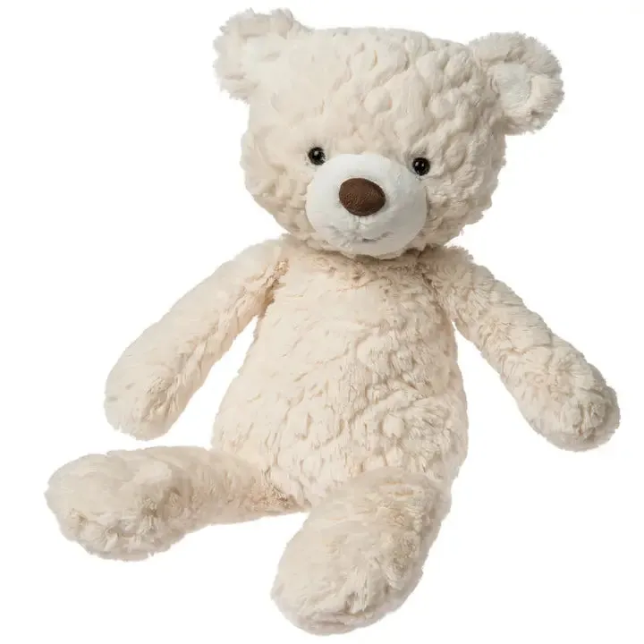 Cream Putty Bear, Medium