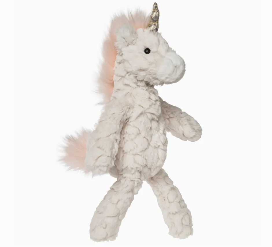 Cream Putty Unicorn - Small