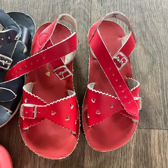 Crocs, lol, cat&amp;jack, oshkosh,and more size 10 and 11