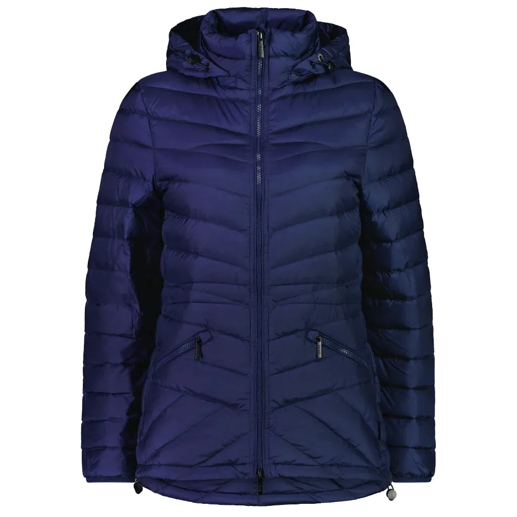 Cushla Jaket 90/10 Packable Jacket