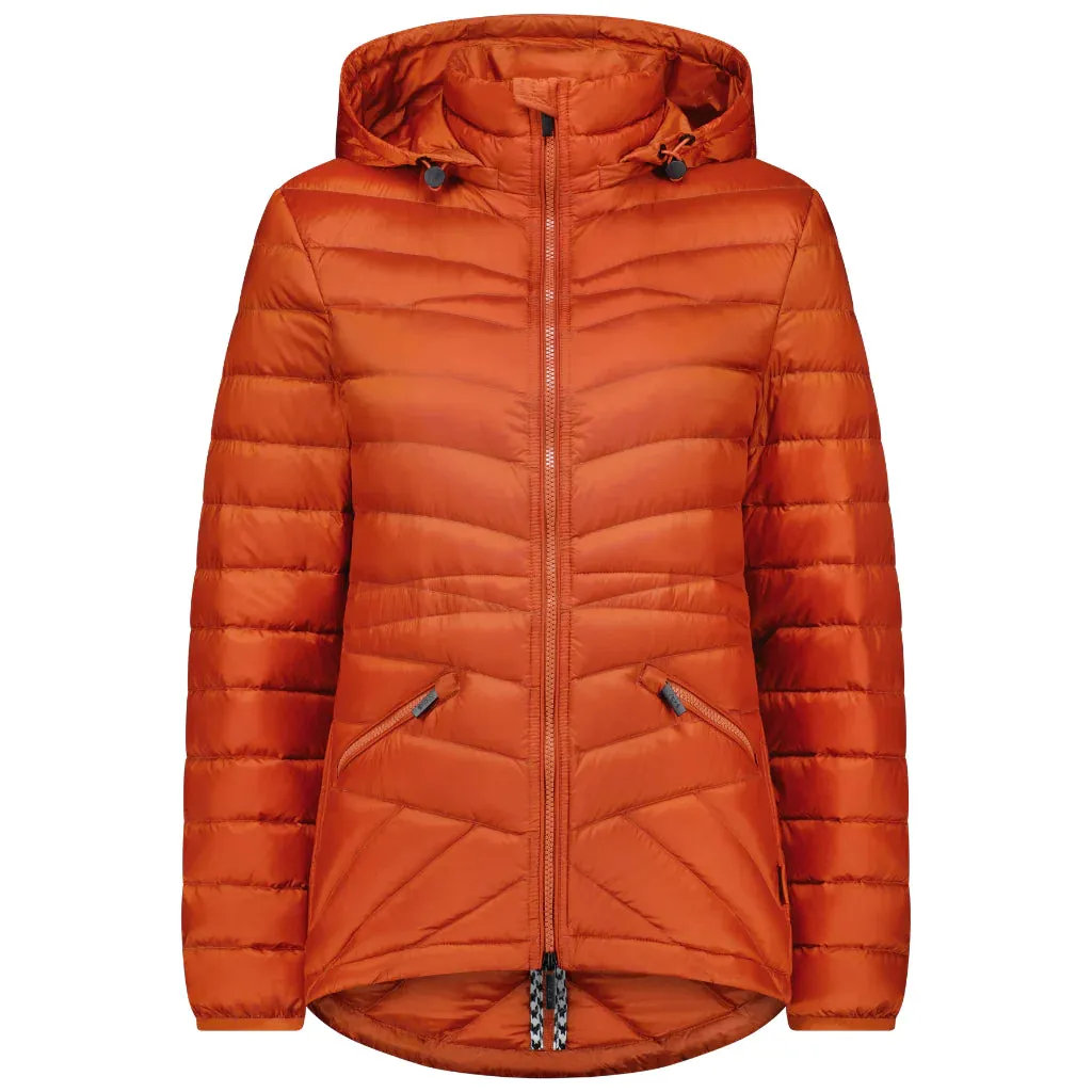 Cushla Jaket 90/10 Packable Jacket