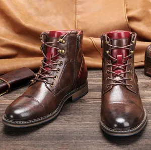 Dawson™ – Classic Oxford Boots