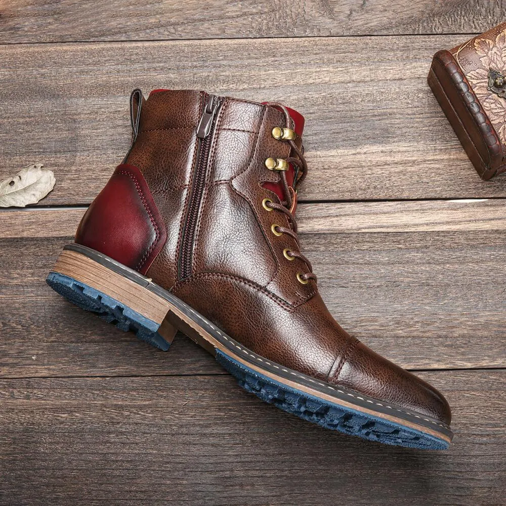 Dawson™ – Classic Oxford Boots