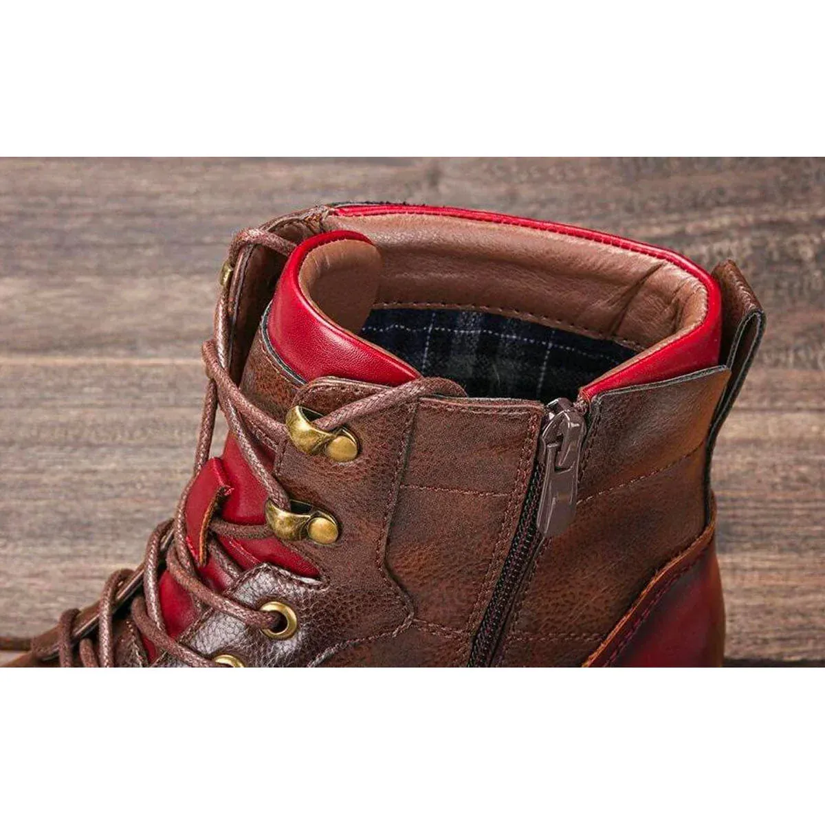 Dawson™ – Classic Oxford Boots