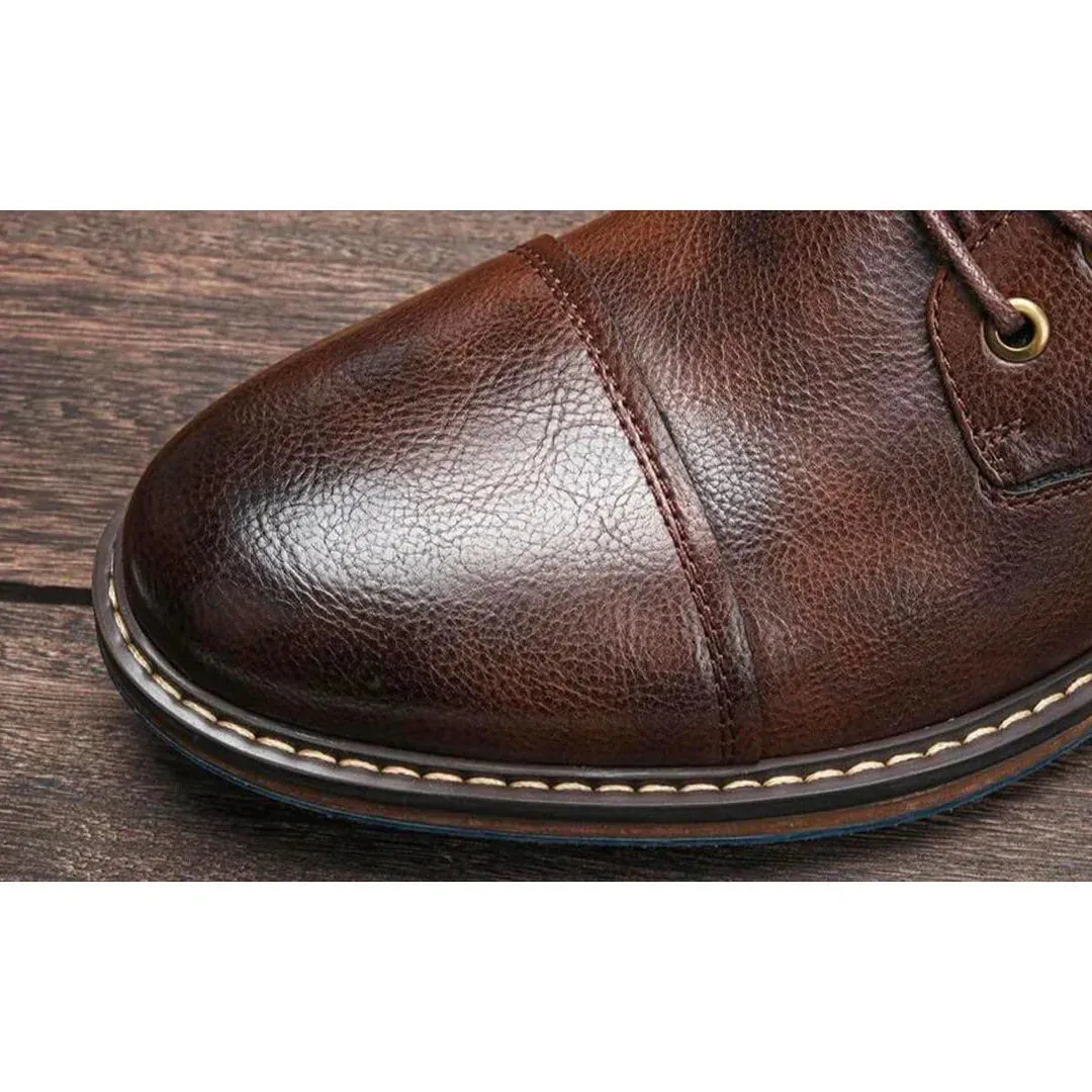 Dawson™ – Classic Oxford Boots
