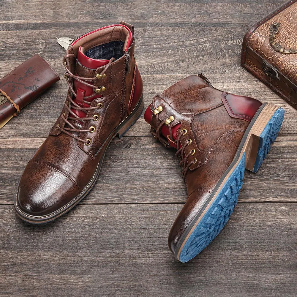 Dawson™ – Classic Oxford Boots