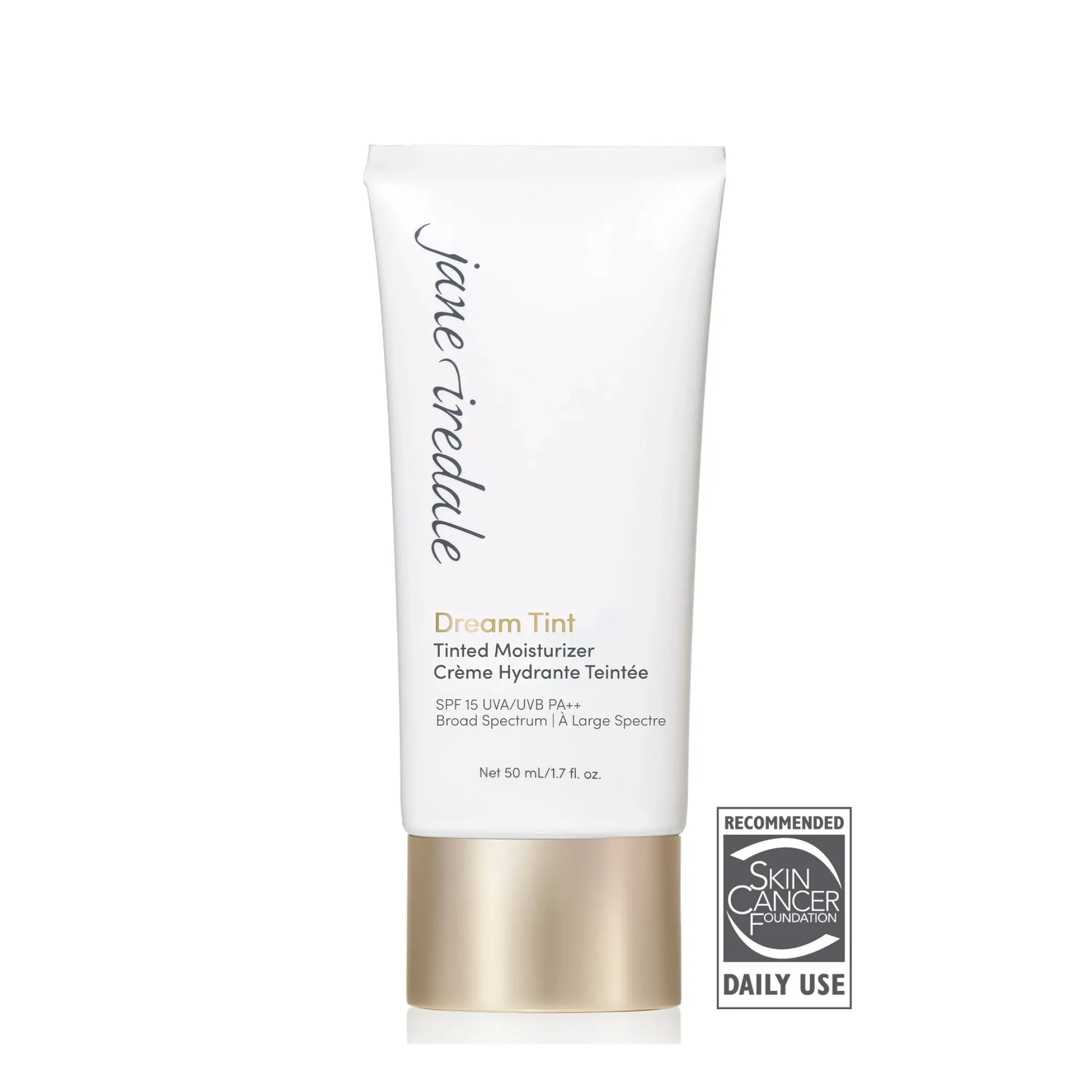 Dream Tint® Tinted Moisturizer SPF 15