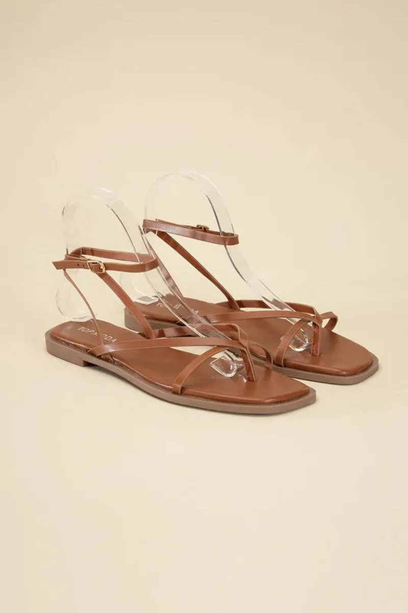 ELIO-1 Flat Sandals