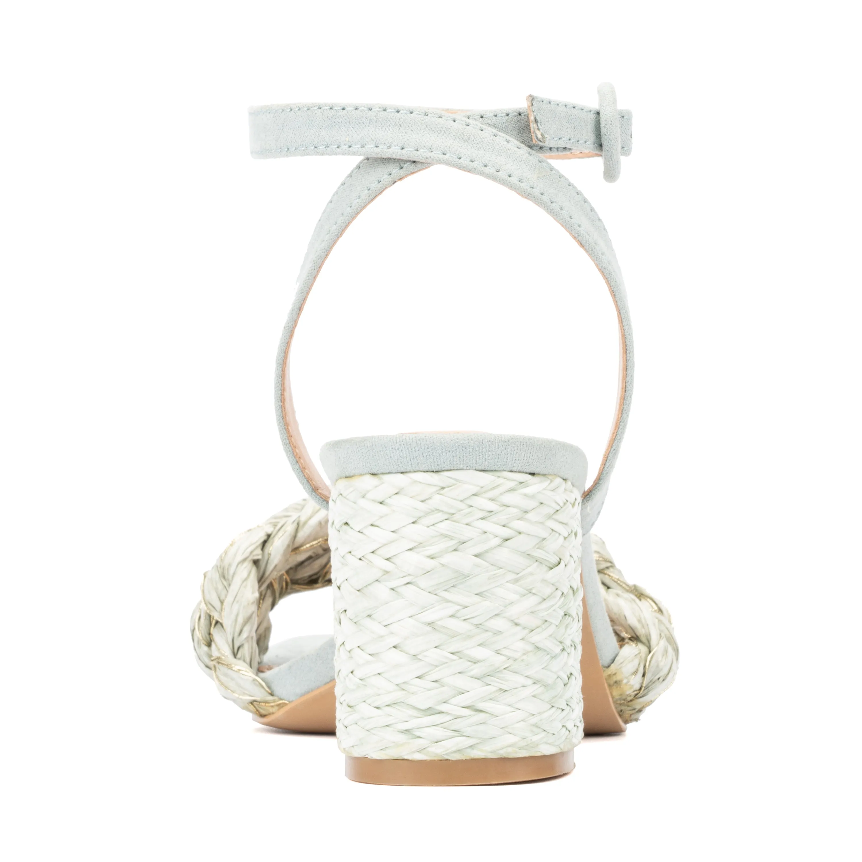 Elissa Block Heel Sandals