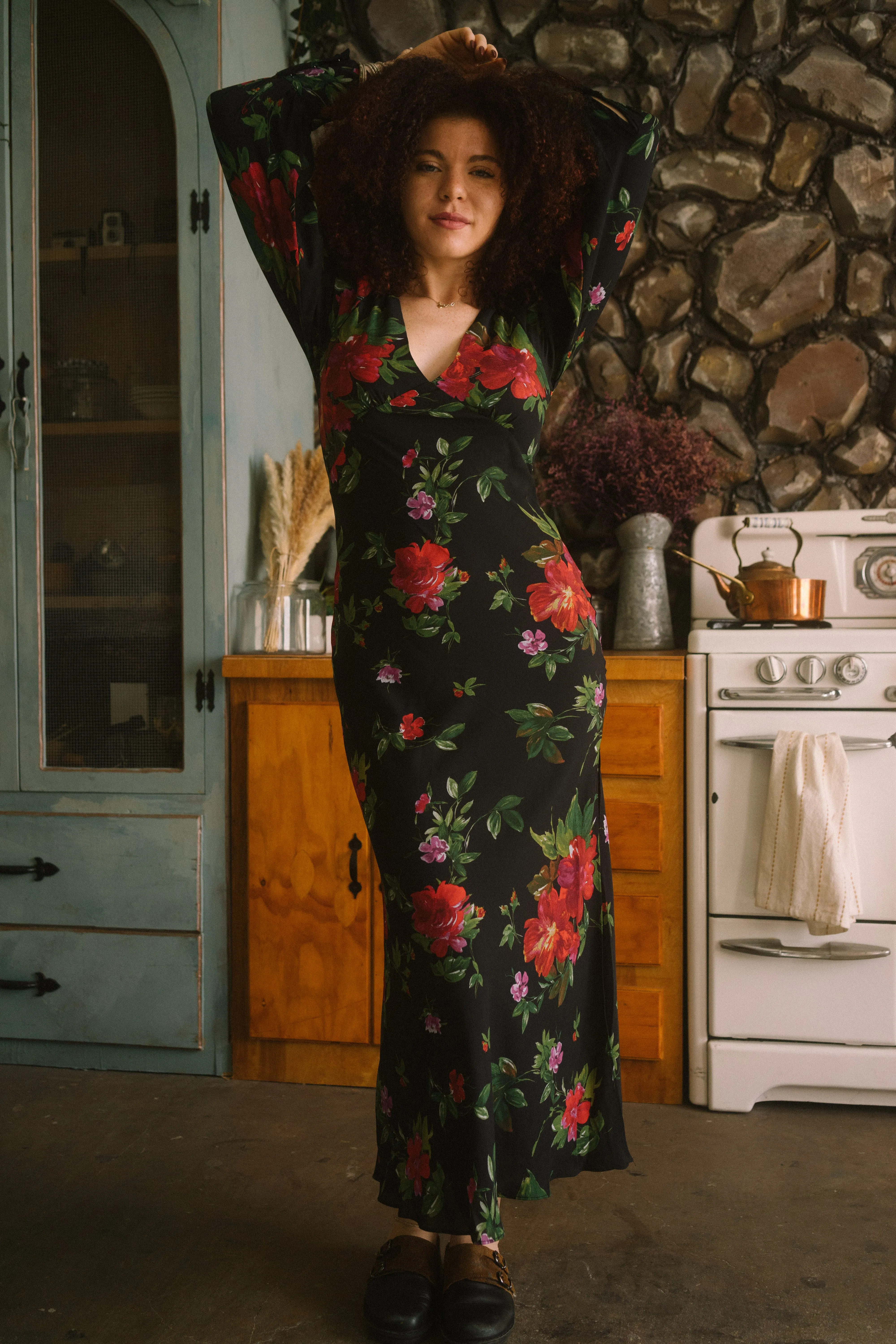 Ember Dress