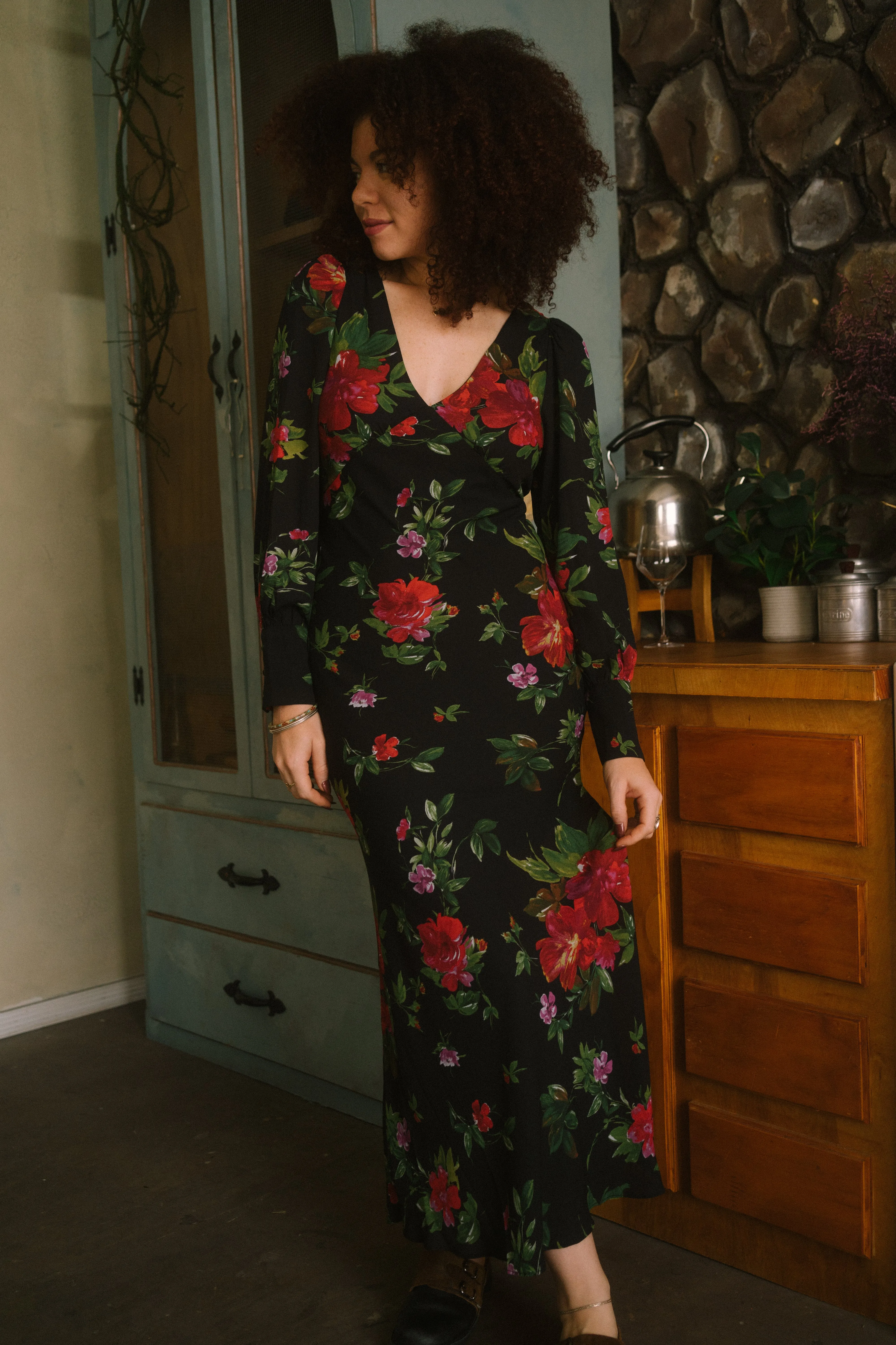 Ember Dress