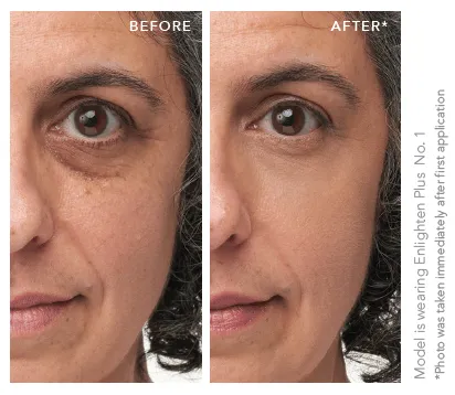 ENLIGHTEN PLUS UNDER-EYE CONCEALER - JANE IREDALE MAKEUP