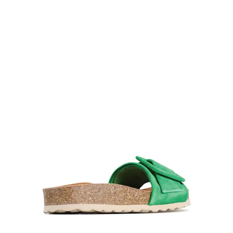 Eos Ginger Emerald Green Slide