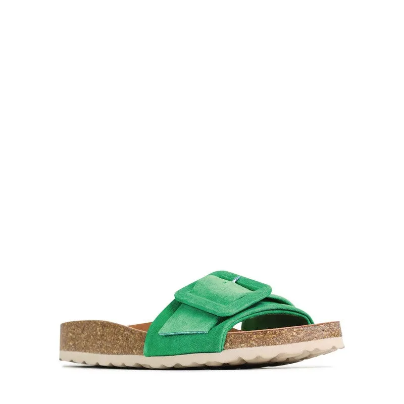 Eos Ginger Emerald Green Slide