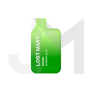 Expired :: 20mg Lost Mary BM600 Disposable Vape Device 600 Puffs