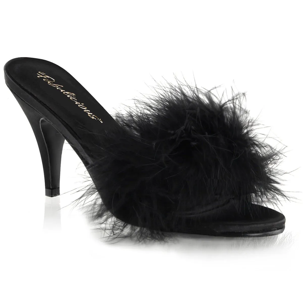 Fabulicious Amour 03 Black