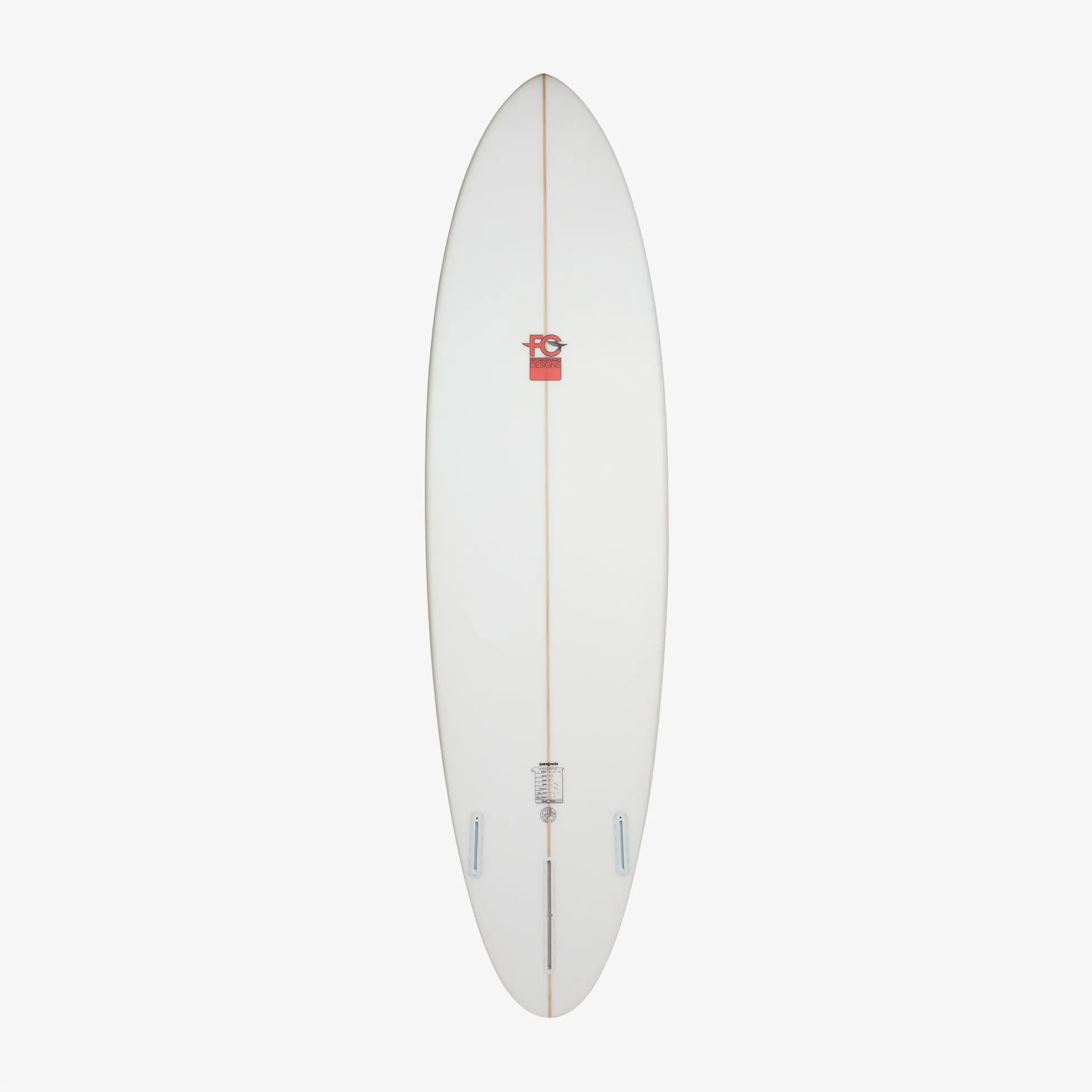FCD Huevo Ranchero (Clear)