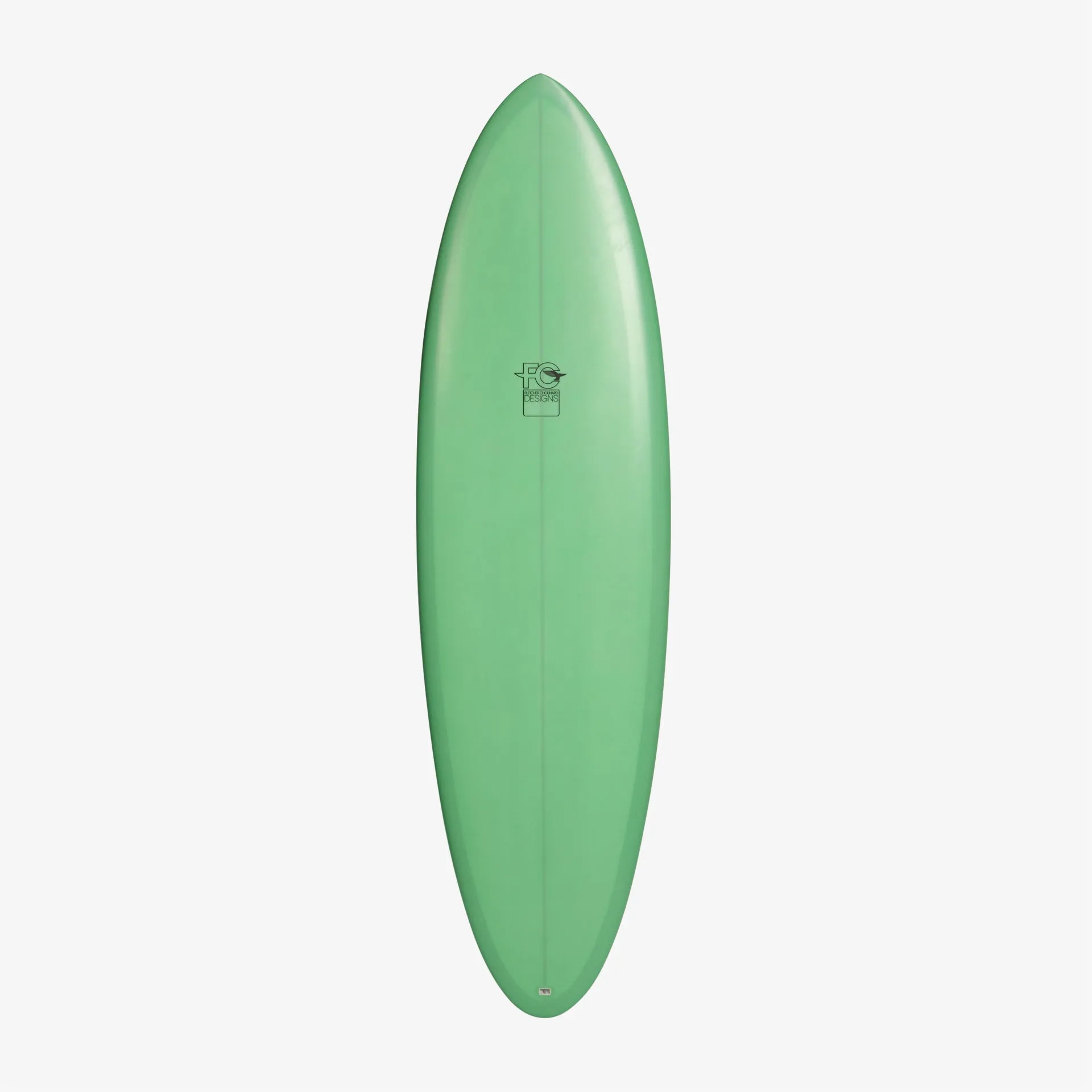 FCD Huevo Ranchero (Tint 2 Sides) Green