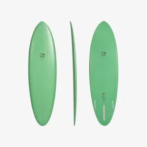 FCD Huevo Ranchero (Tint 2 Sides) Green