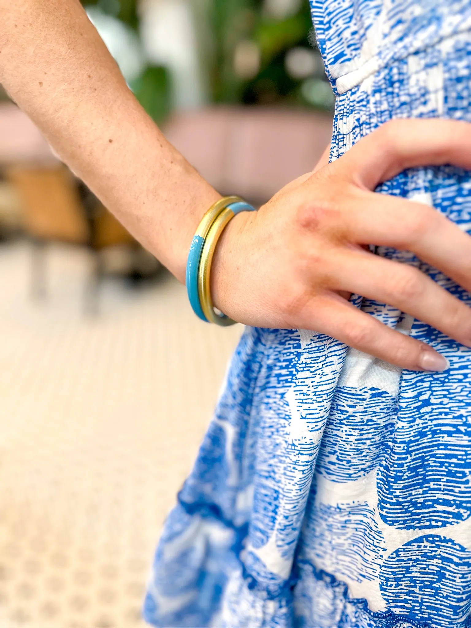 Featherweight Bangle